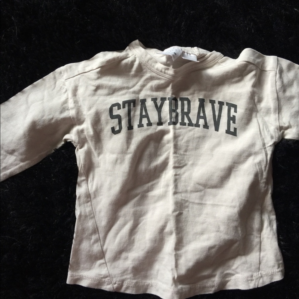 Zara Boys T-shirt